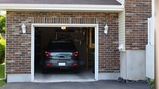 Garage Door Installation at Swann Avenue Townhomes, Florida